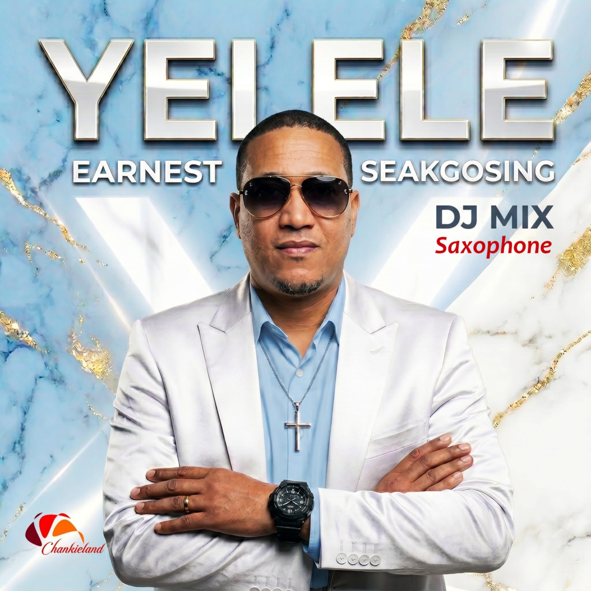 YELELE DJ Mix Saxophone Edition